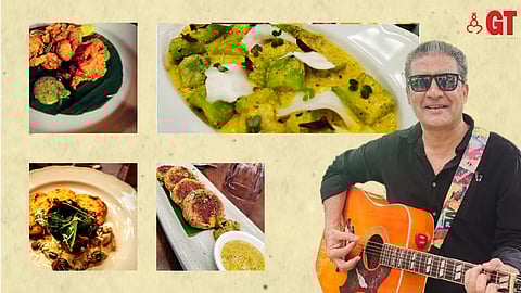 Savour traditional Bengali cuisine at Mustard Cafe & Bar, Assagao, this Sunday