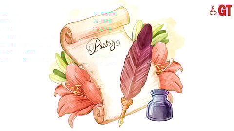 There will be poets galore @ Institute Menezes Braganza, Panjim, on October 13, 2022