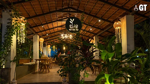 With its unique food menu and Chef Sandeep’s welcoming nature, patrons keep visiting Elaa Cafe and Bar for more.