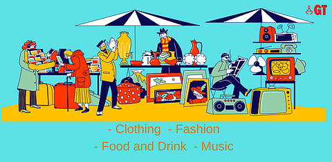 Check out 'Granny's Market', in Nerul