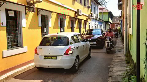 Right or wrong: Tourists taking the wrong roads escalates traffic woes.