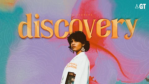 'Discovery' is the honest incorporation of life experiences and lessons learnt by the artist herself.