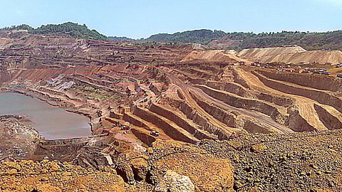 This court order is another dampener for mining.