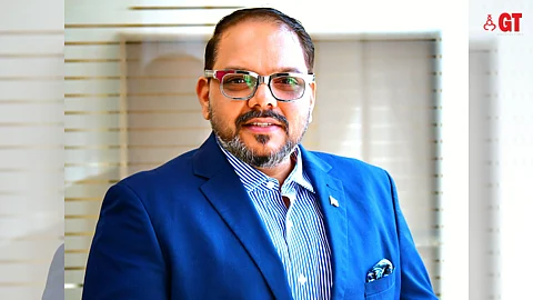 Nealesh Dalal, Managing Trustee, JD Educational Trust
