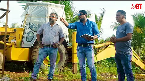 'Chitra The Hidden Truth' has been written and directed by  Rajesh Kundaikar and is a multi-lingual horror film