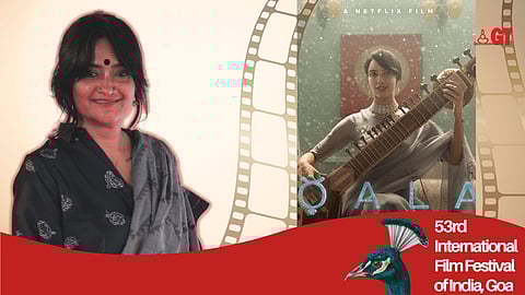 Featuring 'Qala' directed by Anvita Dutt Guptan