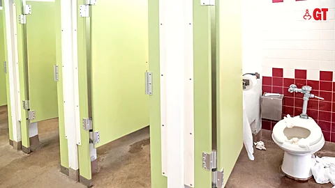 Clean, safe and functional toilets should be available to all.