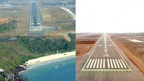 The fears of Dabolim closing in future cannot be set aside.