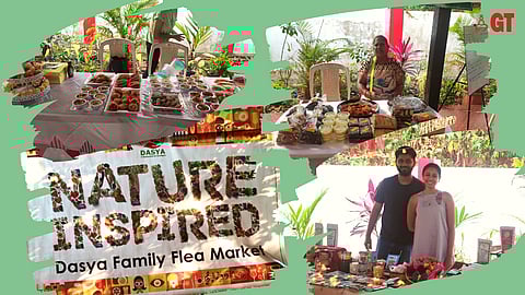 Dasya Family Flea - a place for fun and frolic.