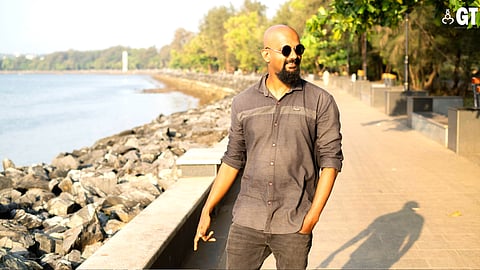 Amit Naik, Goan Konkani rapper enjoys making  parody songs.