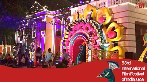 All the glitz and fanfare does nothing to rejuvenate Goa's economy.