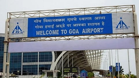 The landing of charters at Dabolim airport has brought relief to business operators.