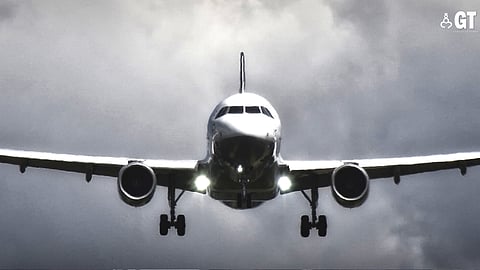 Laser lights on flights get a big no from South Goa Collector.