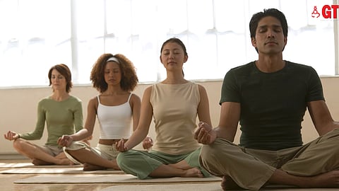 Free workshop on relaxation techniques will work like a magic on individuals going through stress.