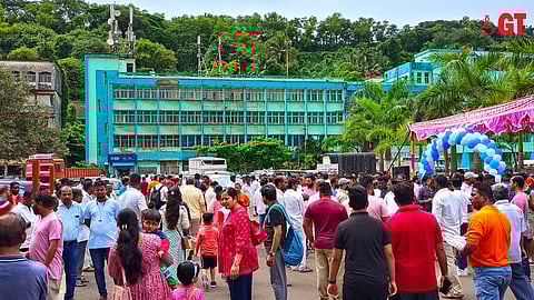 The Goa government seems to be seriously concerned about improving the state’s tourism sector