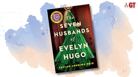 Literati Book Club will meet on November 16, 2022 to discuss the novel, 'The Seven Husbands of Evelyn Hugo'