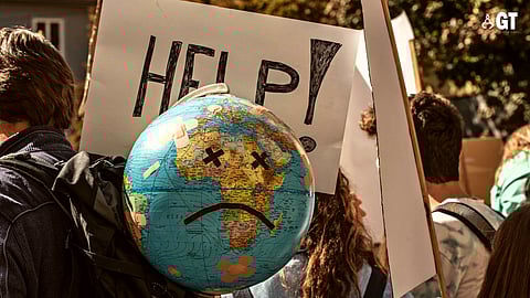 Now is the time to take action, before climate change delivers its full impact.