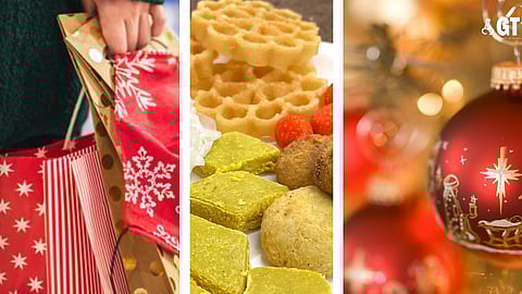 From festive craft to pop up markets, here are some festive things to do this week