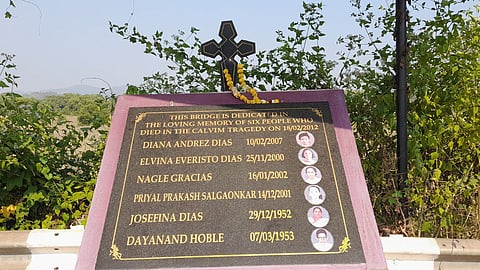 Memoir of a day villagers of Calvim wish to forget.