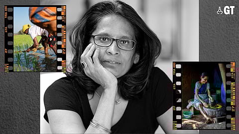 Dr Marylou Zuzarte captures her subjects in their most natural and relaxed state.