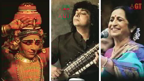 There will be a classical music and dance festival on Dec 17-18, 2022, at the Aguada Port & Jail Complex, Sinquerim