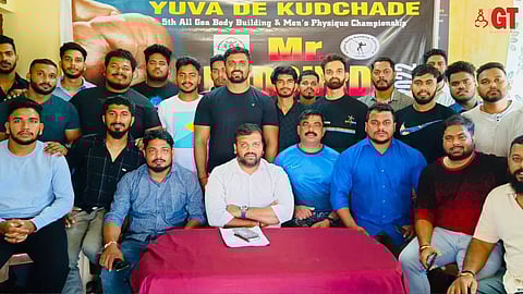 Yuva De Kudchade to organise Mr Kuchade 2022 bodybuilding competition.