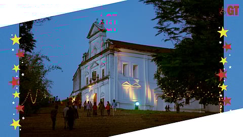 Check out the Christmas schedule in some of Goa’s churches this week