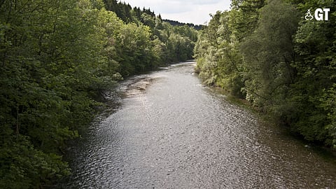 Surely we can find a way to share the Mhadei's water as well (photo for representational purpose only).