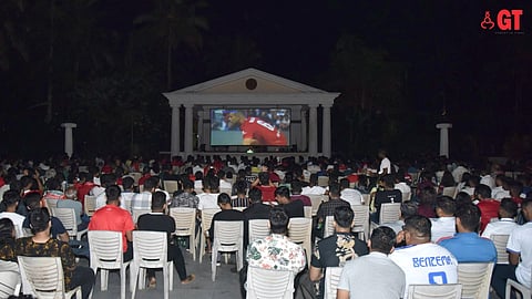 ‘The Football Dug Out’ is a community of football fans