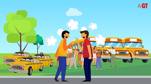 The battle between tour operators and taxi owners/drivers is an ancient one.