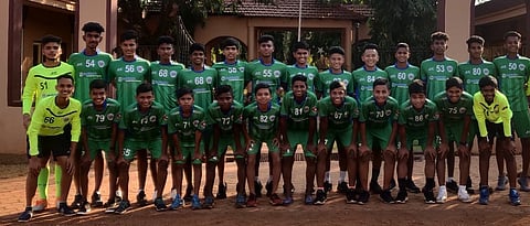 Goa Football association
