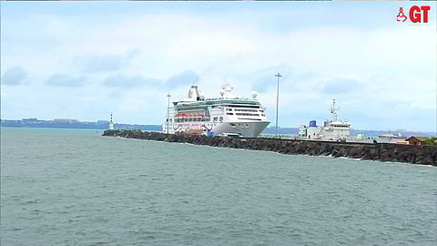 Meeting called to deliberate on cruise terminal fiasco. (for representational purpose only)