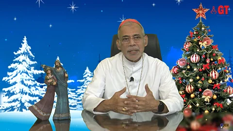 Goa’s Archbishop Filipe Neri Cardinal Ferrao's shared his message for Christmas 2022