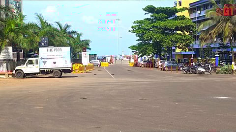 US tourists had to cancel their inland tour of Goa after witnessing unprofessional behaviour by the local taxi operators on Wednesday at Cruise terminal Mormugao.