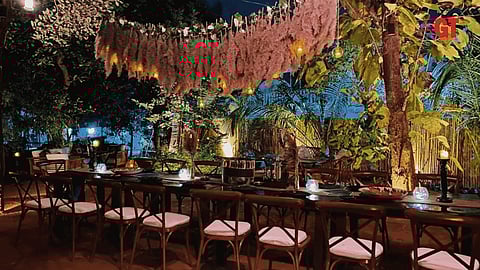 Experience full moon tribal experience at Totem Goa.