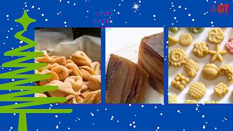 Music, handmade items, Christmas sweets and loads more at Christmas pop ups this week in Goa