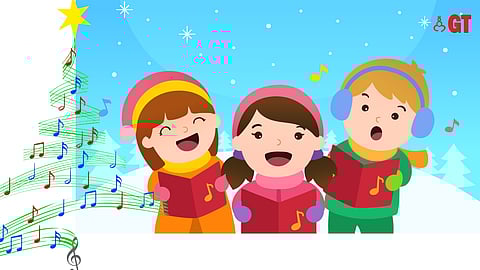 Ektaal Children’s Choir will perform at Sunaparanta Goa Centre for the Arts, Panjim, on December 10, 2022