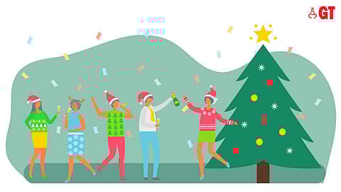 The traditional Xmas party of Clube Harmonia de Margao will be held on Dec 19, 2022