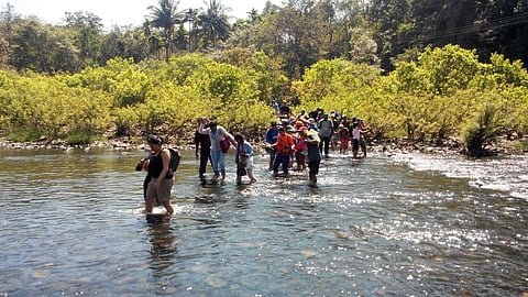 River Mhadei is Goa's major lifeline.