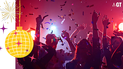 Check out the latest New Year parties in Goa