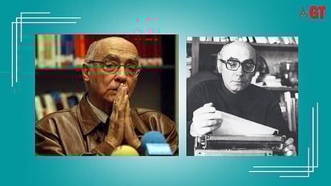 The exhibition ‘Jose Saramago: Retracing the steps that were taken’ will continue till December 16, 2022 in Panjim