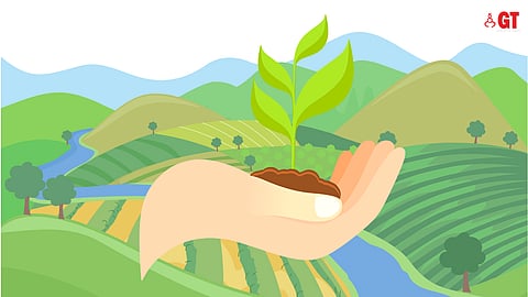 Once a land known for agriculture, Goa is sadly no longer the green haven it once was.