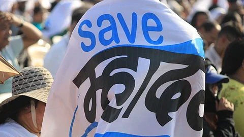 All eyes are on BJP to see how it will handle the issue.