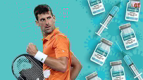 Novak has to be respected for the firm stance taken by him.