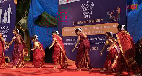 Highlights of Purple Fest 2023, so far