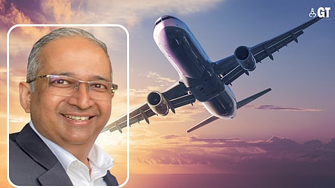 Chacko, who was born and pursued his schooling and higher education in Goa, will be the chief executive officer.