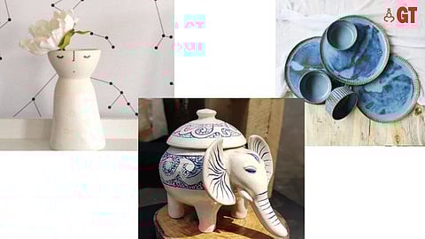 Potters Fest Goa 2023 will be held from January 13 – 15 at Autumn Leaf Bistro, Assagao