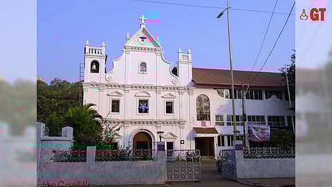 The feast of St Agnes, is celebrated on the Sunday after January 21 every year, in St Inez Church, Panjim
