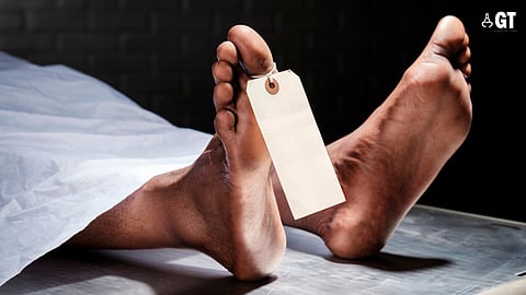 Mother of the children discovered the tragedy upon returning from a wedding.