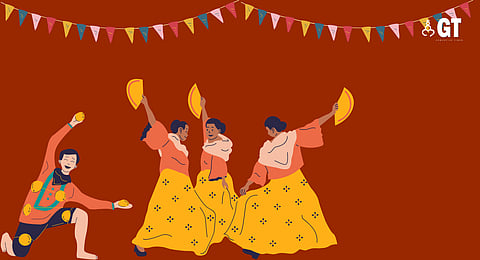 The festival aims to encourage various art forms and holistic traditions.
